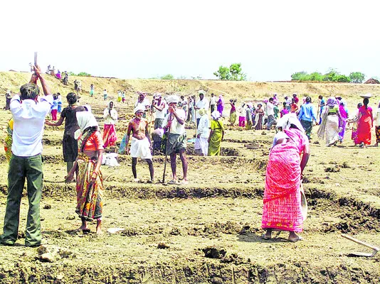 ఆ... పనులు ముగించండి