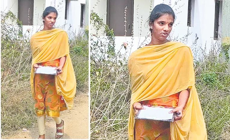 Inter Student Attend Exam Over Mother Ends Life 