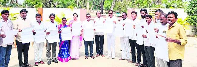 హీరాసుకా జయంతి పోస్టర్‌ ఆవిష్కరణ