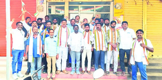 బీఆర్‌ఎస్‌ నాయకులు నోరు అదుపులో పెట్టుకోవాలి