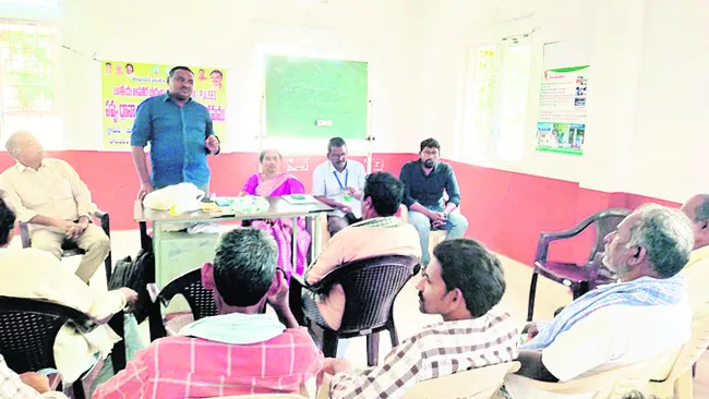 కొత్త రకం విత్తనాలతో అధిక దిగుబడులు 