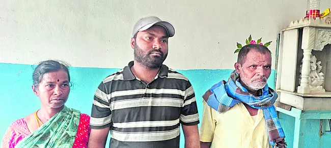 ఇబ్రహీంపట్నంలో విషాదం 