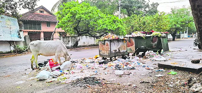 ‘చోద్య’ ఆరోగ్యశాఖ!