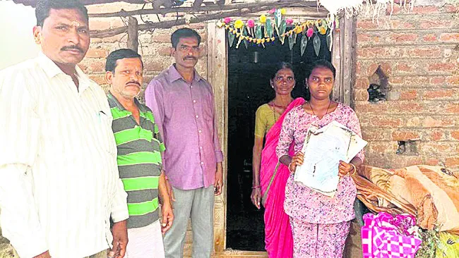 ఇంట్లో అగ్ని ప్రమాదం