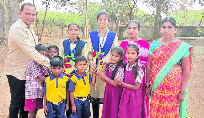 అభ్యసన సామర్థ్యం పెంచేలా..