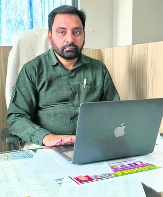 మంచి ఫలితాలు సాధించేలా 
