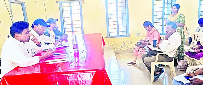 తాగునీటి సమస్యపై ప్రత్యేక దృష్టి