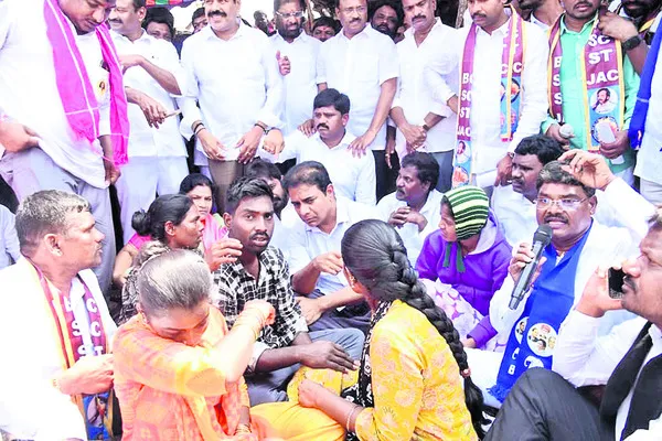 పోరాటం ఆపొద్దు..! 