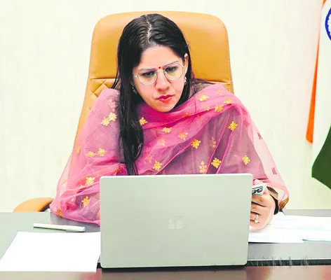 తండాల్లో పైపులైన్లకు అనుమతులివ్వండి 