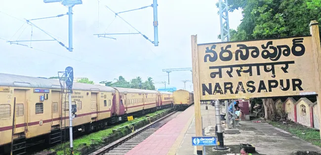 రైల్వే ప్రాజెక్టులకు మొండిచేయి