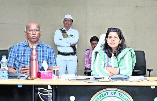 పీఎంశ్రీ నిధులను సద్వినియోగం చేసుకోవాలి 