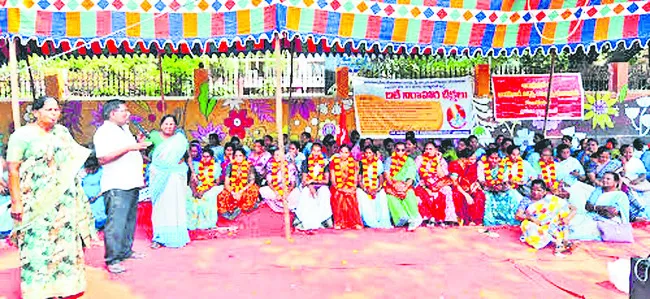 మోసం.. బాబు నైజం