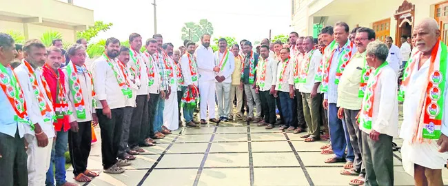 అభివృద్ధి, సంక్షేమమే ధ్యేయం 