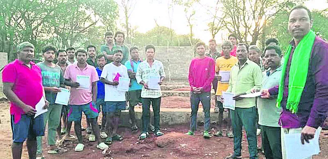 27న చలో ఐటీడీఏ 