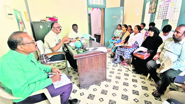 ఉగాదికి 16వేల గృహ ప్రవేశాలు 
