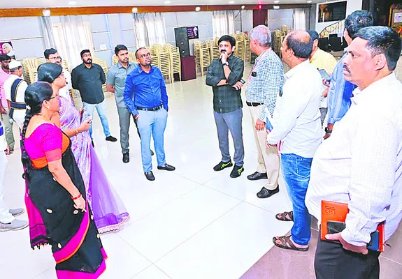 10న కయ, విక్రయదారుల సమ్మేళనం 
