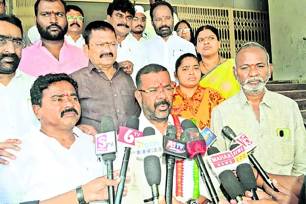 5 వరకు ఇందిరమ్మ ఇళ్ల దరఖాస్తుల స్వీకరణ