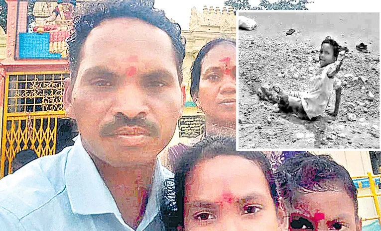 Road accident in Bhadradri district
