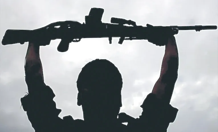 leadership surrenders signal shift in maoist struggle