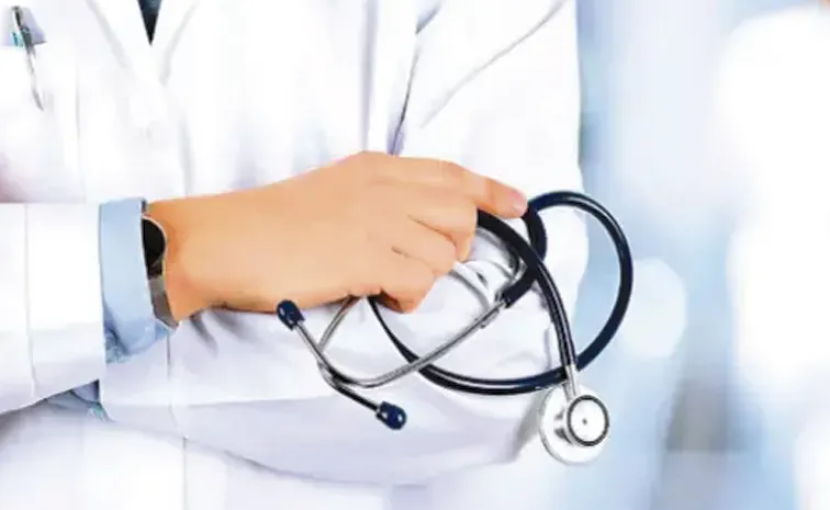 94 Doctors Dismissed for Absentism from Govt Hospitals in Telangana