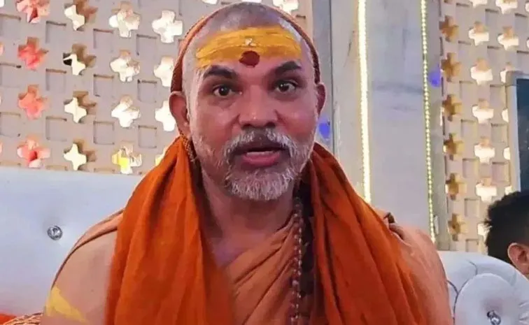 శంకరాచార్య కేసులో మరో కీలక పరిణామం