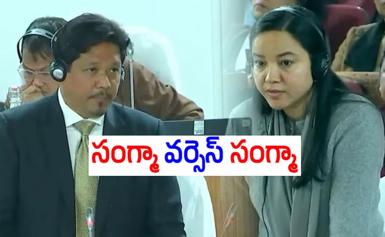 అసెంబ్లీలో సీఎంకు భార్య ప్ర‌శ్న‌లు