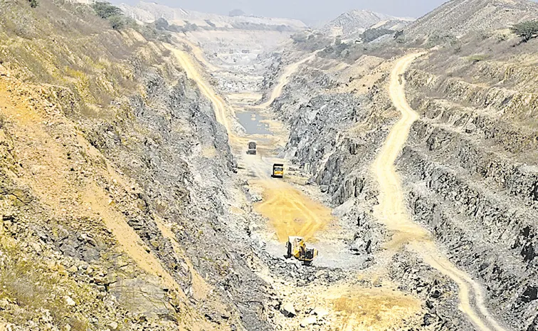 Palamuru-Ranga Reddy project delays: Telangana