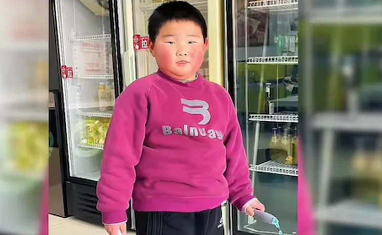 Boy Promises to Jump Rope for Every Like, Millions Respond