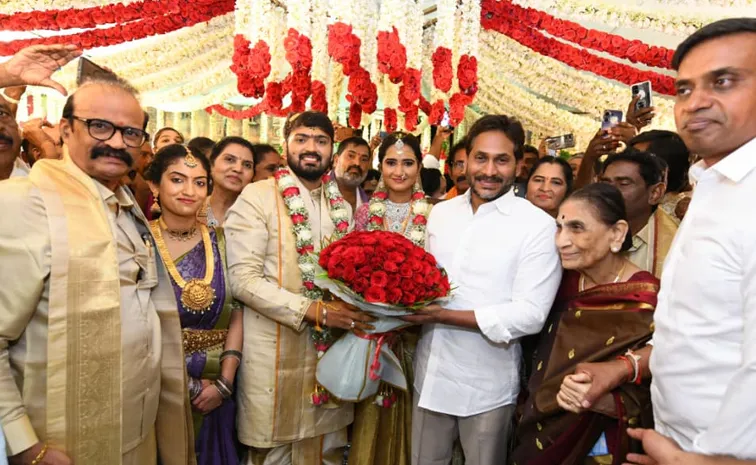 YS Jagan Nellore Visit Updates