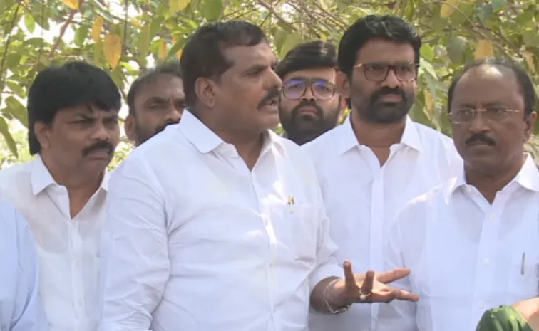 లడ్డూ కల్తీపై చర్చ జరగాలంటే ఎందుకు పారిపోయారు?: బొత్స