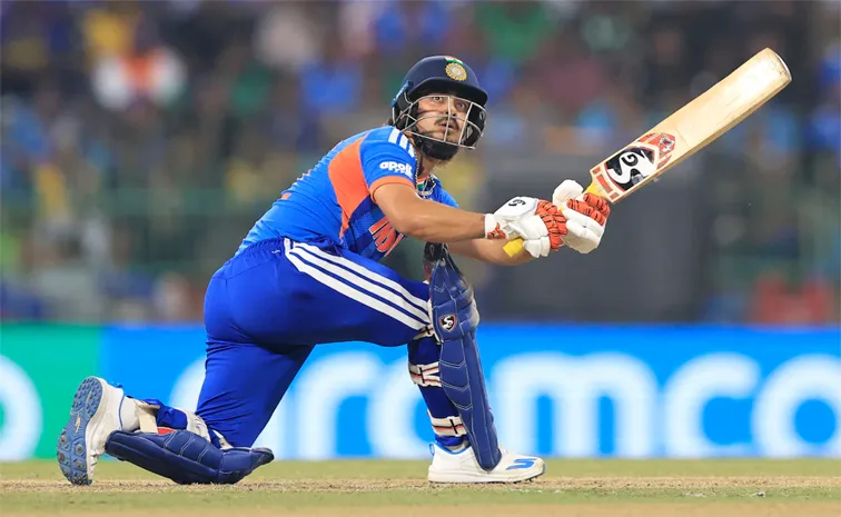 ICC T20I Rankings: Ishan Kishan Jumps To Fifth Among Batters, Shivam Dube Rises To Seventh2