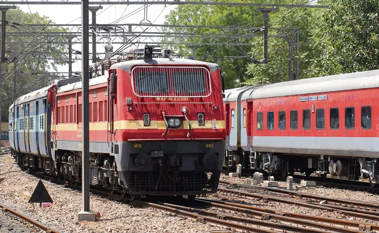 ఐఆర్‌ఎఫ్‌సీ వాటా ఆఫర్‌.. స్పందించని ఇన్వెస్టర్స్‌ 