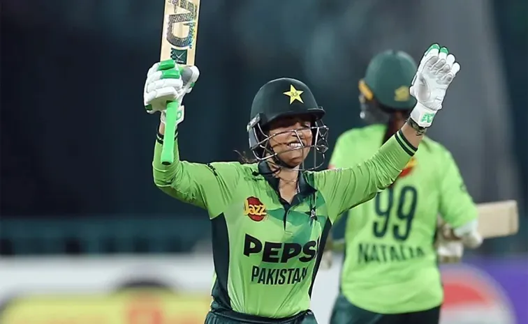 Pakistan women tour of south africa 2026: South africa beat pakistan by 6 runs