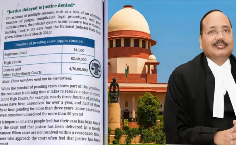 NCERT may remove judicial corruption chapter from Class 8 book