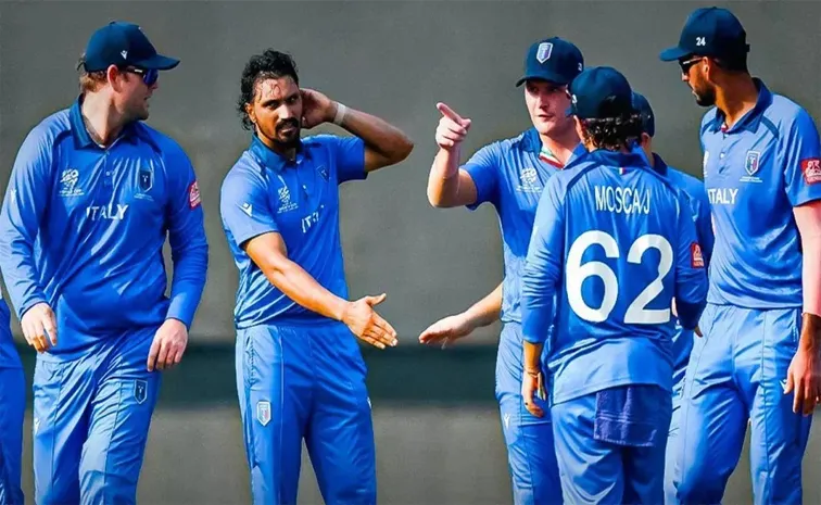 Italy Women head coach accused of sexual assault by national cricketer