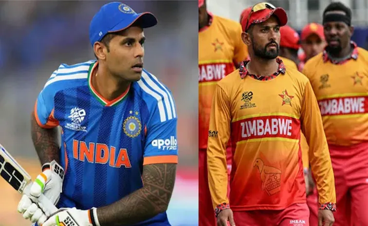 T20 WC 2026: Ind vs Zim toss and Playing 11 details
