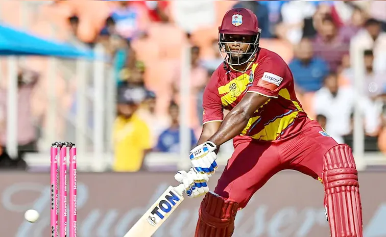 SA vs WI: హోల్డర్‌, షెఫర్డ్‌ ధనాధన్‌.. విండీస్‌ స్కోరెంతంటే?