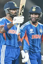 T20 WC IND vs ZIM: India Creates History Becomes 1st Team In World To