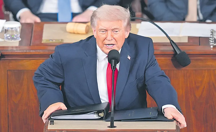 Donald Trump Repeats Claim of Averting India-Pakistan War