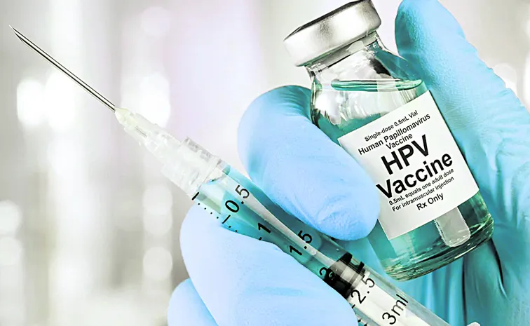 Central government to distribute HPV vaccine across the country