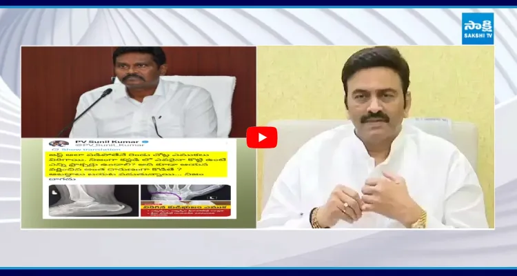 జస్ట్ అలా పడి ఎముకలు విరిగితే..? కస్టడీ ఆరోపణలపై సునీల్ కౌంటర్