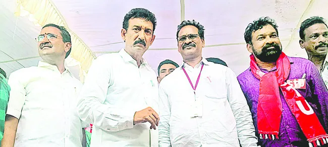 అరవ చాకిరీ.. అరకొర జీతం