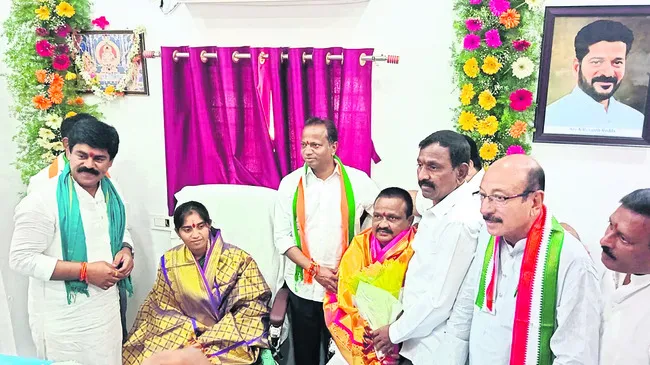 ప్రజా సమస్యల పరిష్కారమే లక్ష్యం