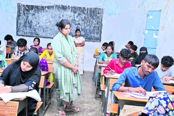 కాపీయింగ్‌కు తావివ్వొద్దు