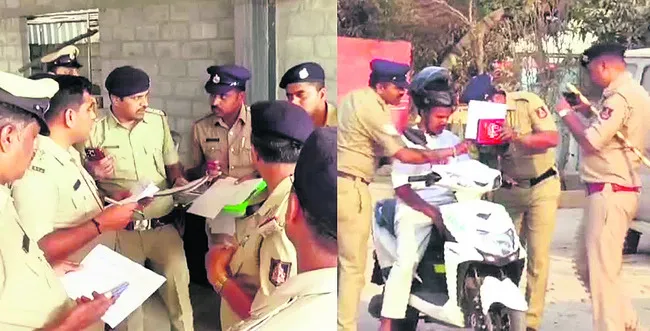 రాజధానిలో విదేశీయులపై డేగకన్ను 