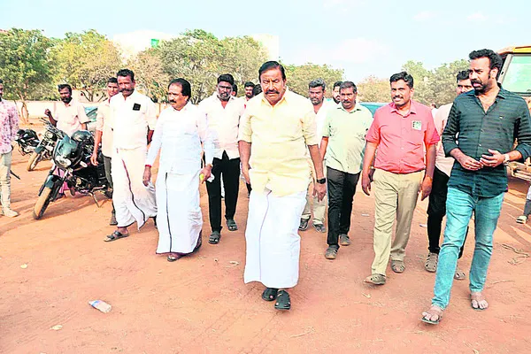 9న తిరుచ్చి వేదికగా డీఎంకే మహానాడు