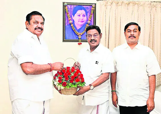 ఏడుకు ఐజేకే పట్టు 