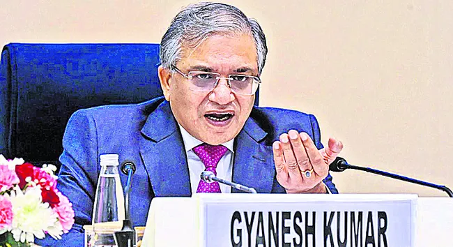 ఒకే విడతలో తమిళనాడు ఎన్నికలు