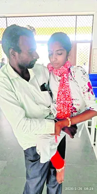 ఈ తండ్రి ప్రేమకు సాటిరారు..