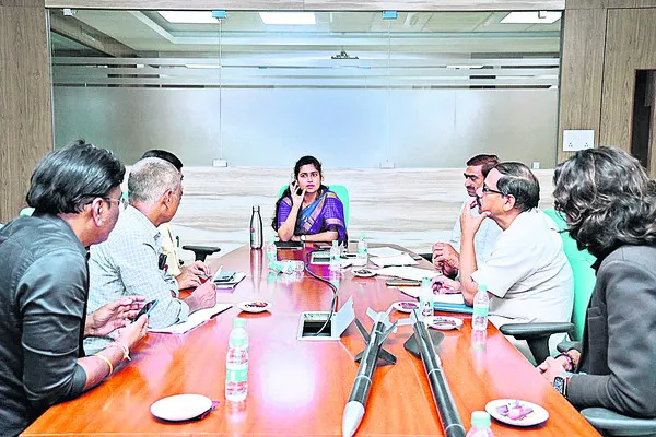 నేడు రాకెట్‌ ట్రయల్‌ రన్‌